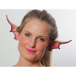 3551 Winged Dragon Gargoyle Flesh Cosplay Flexi Ears Costume